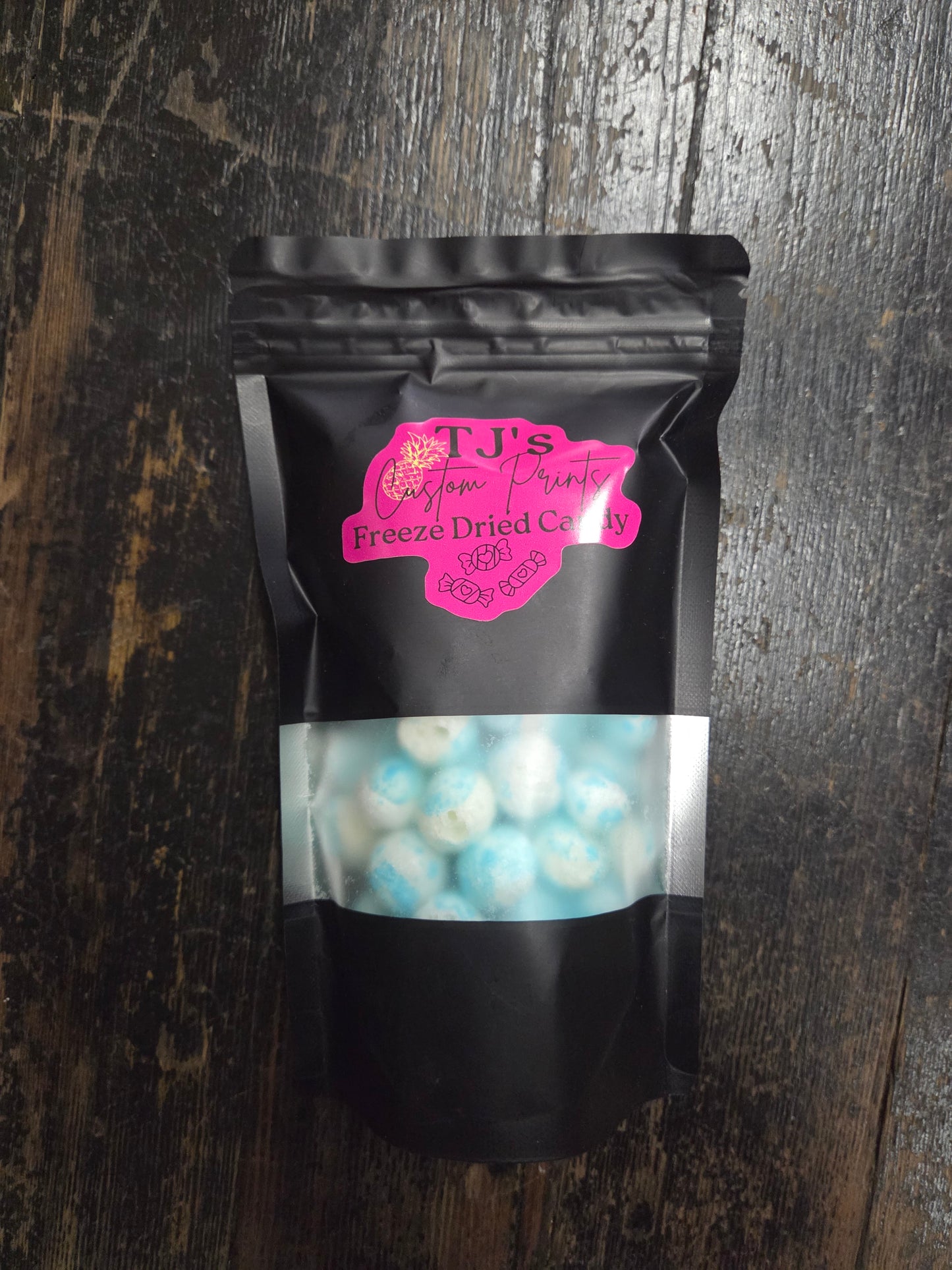 Freeze Dried Candy
