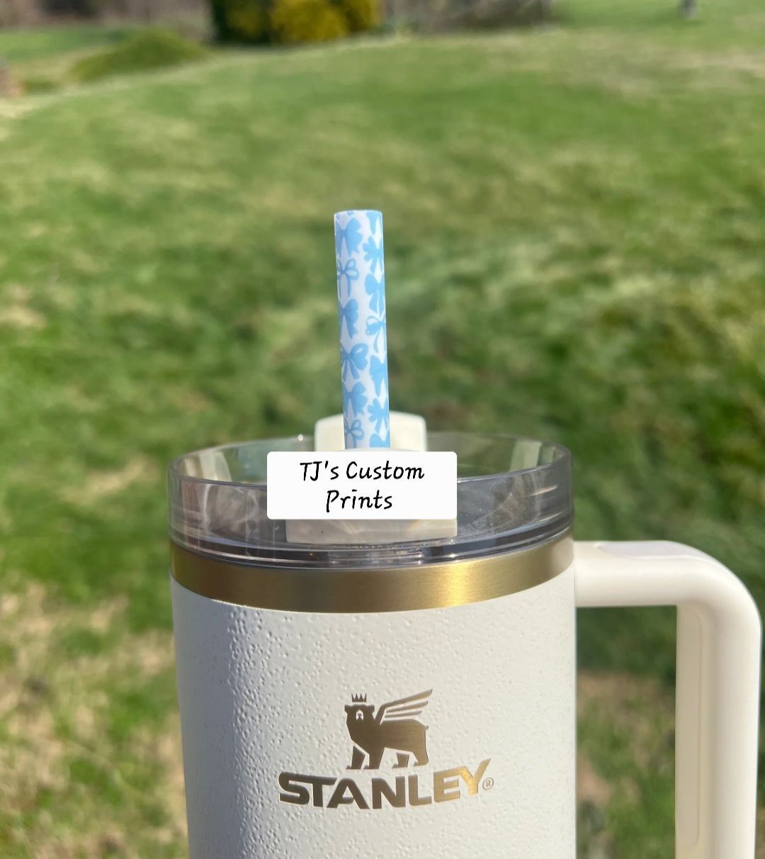 40 Oz Tumbler Straws