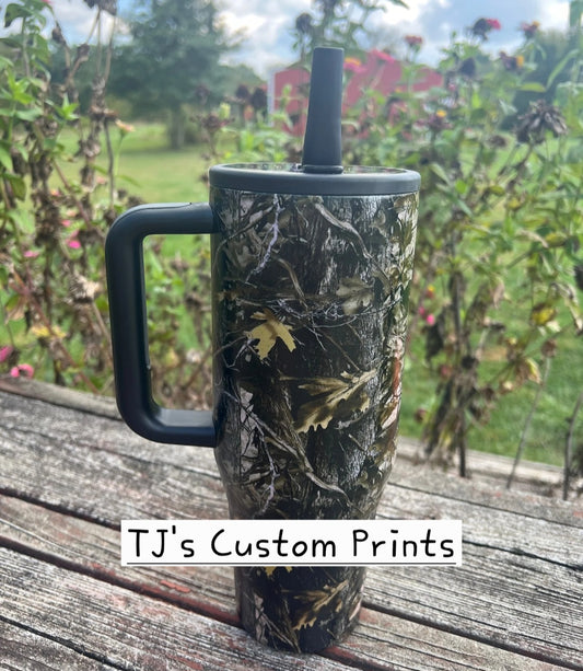 Camo Tumblers