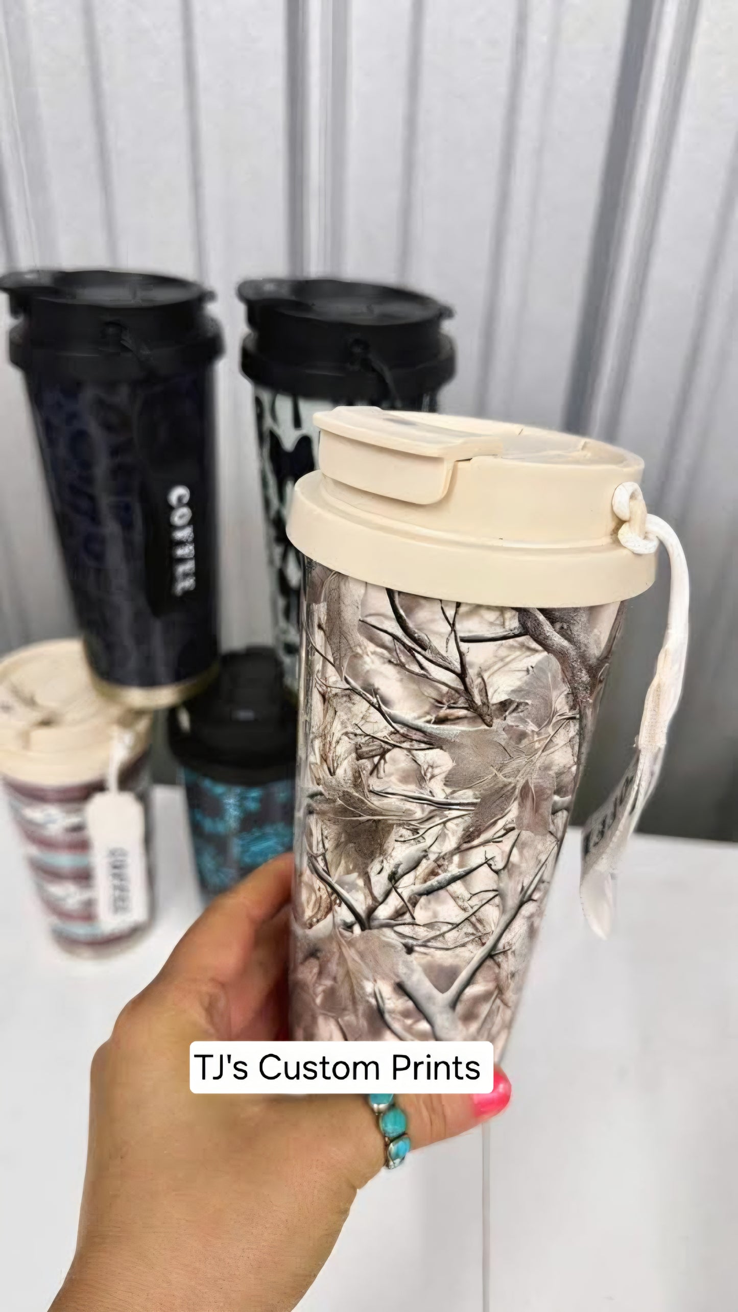 Coffee Tumblers