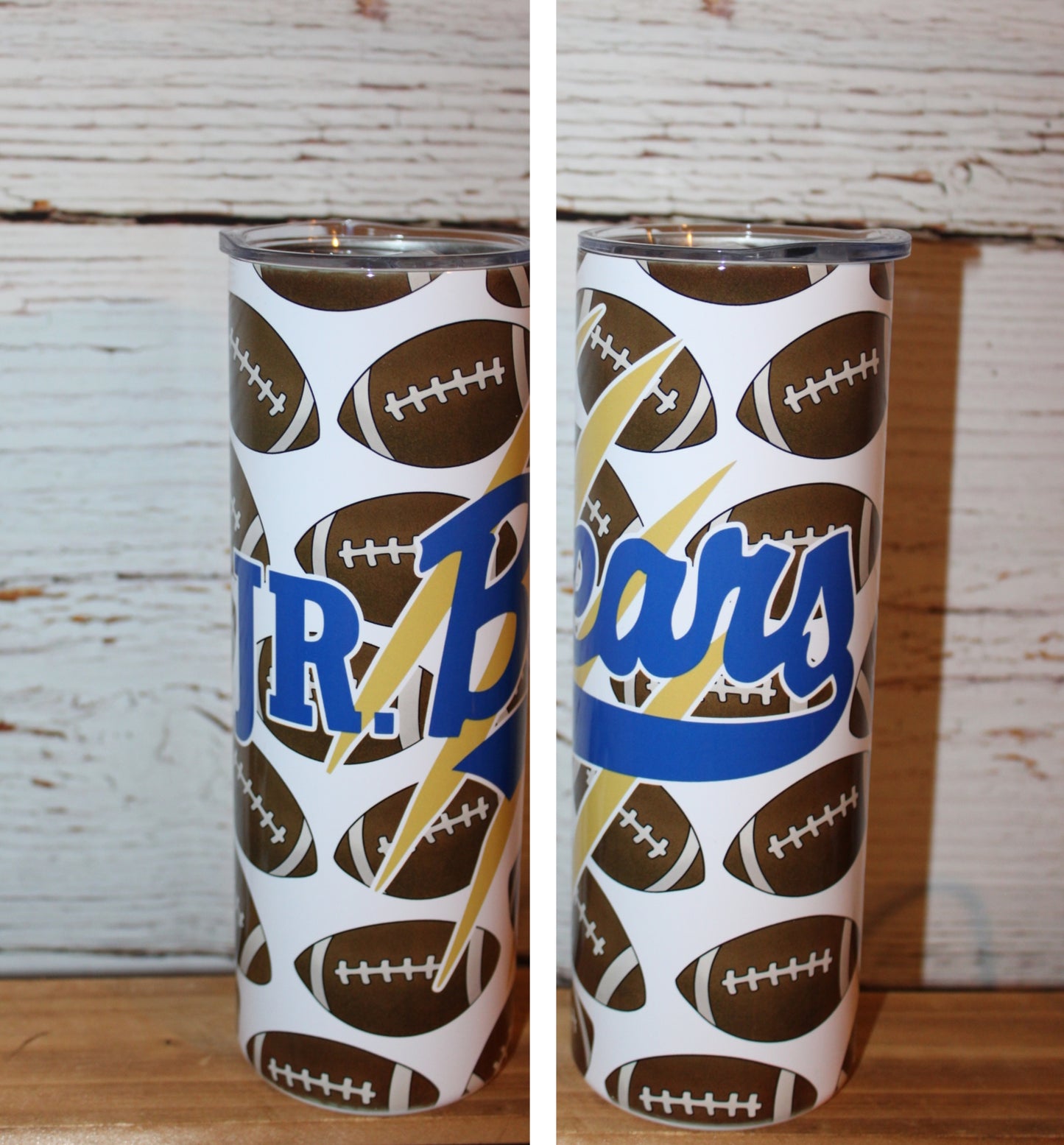 Jr Bears Tumblers