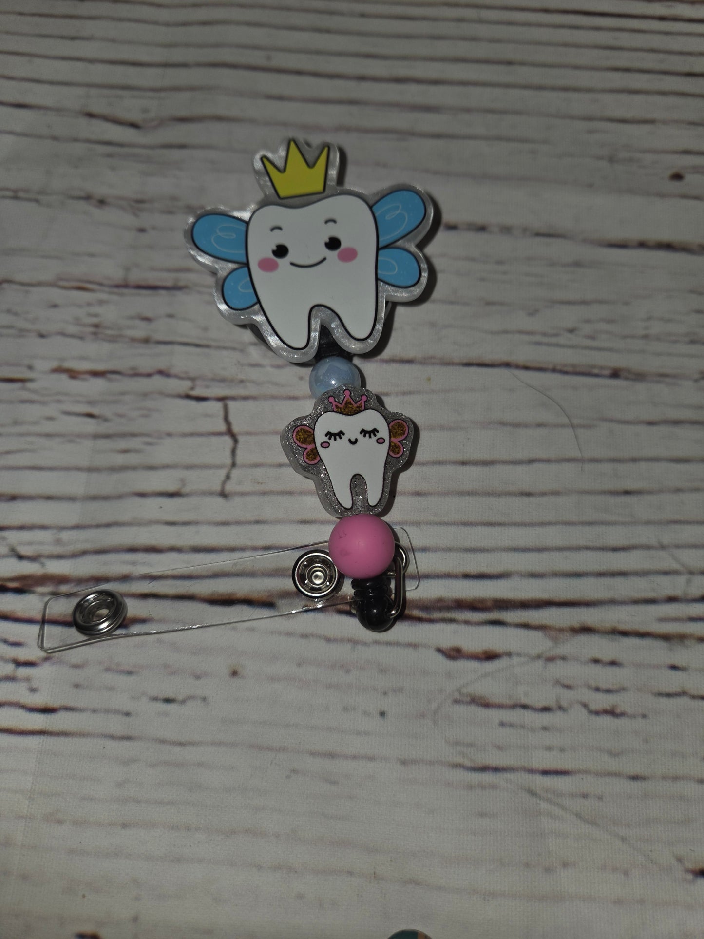 Badge Reels- Retractable