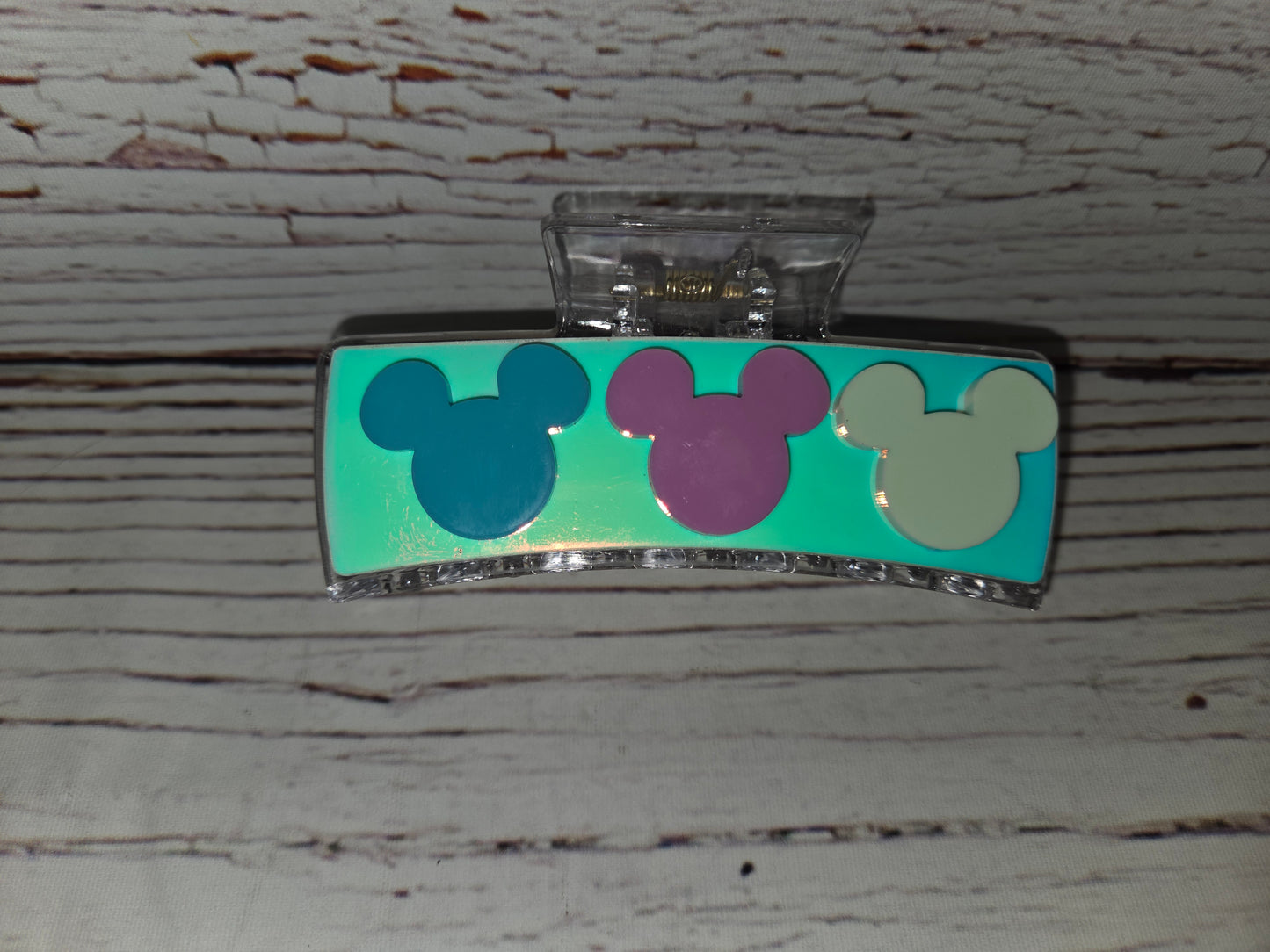 Mickey Ears Clips