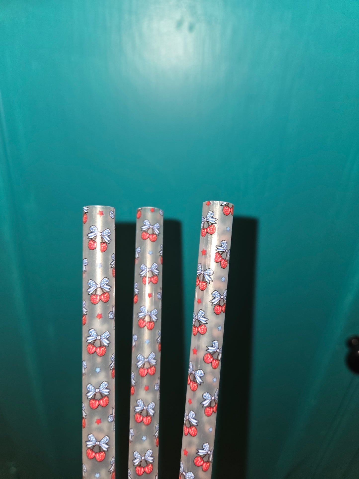 40 Oz Tumbler Straws