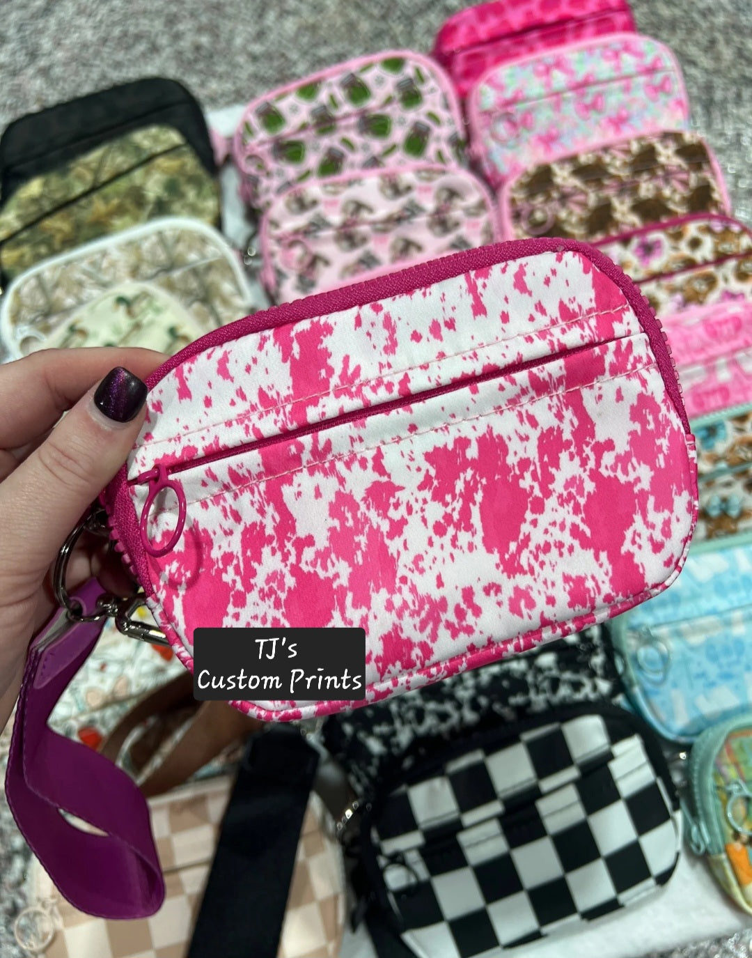 Wristlet Wallets