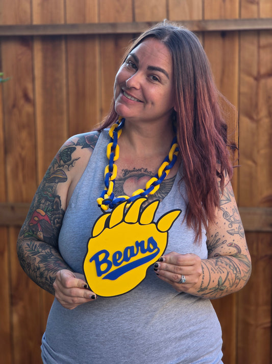Jr Bears & Bears Hype Chains