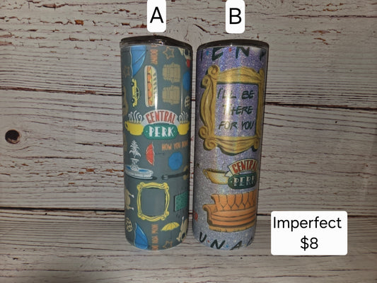 Friends 20 oz Tumblers