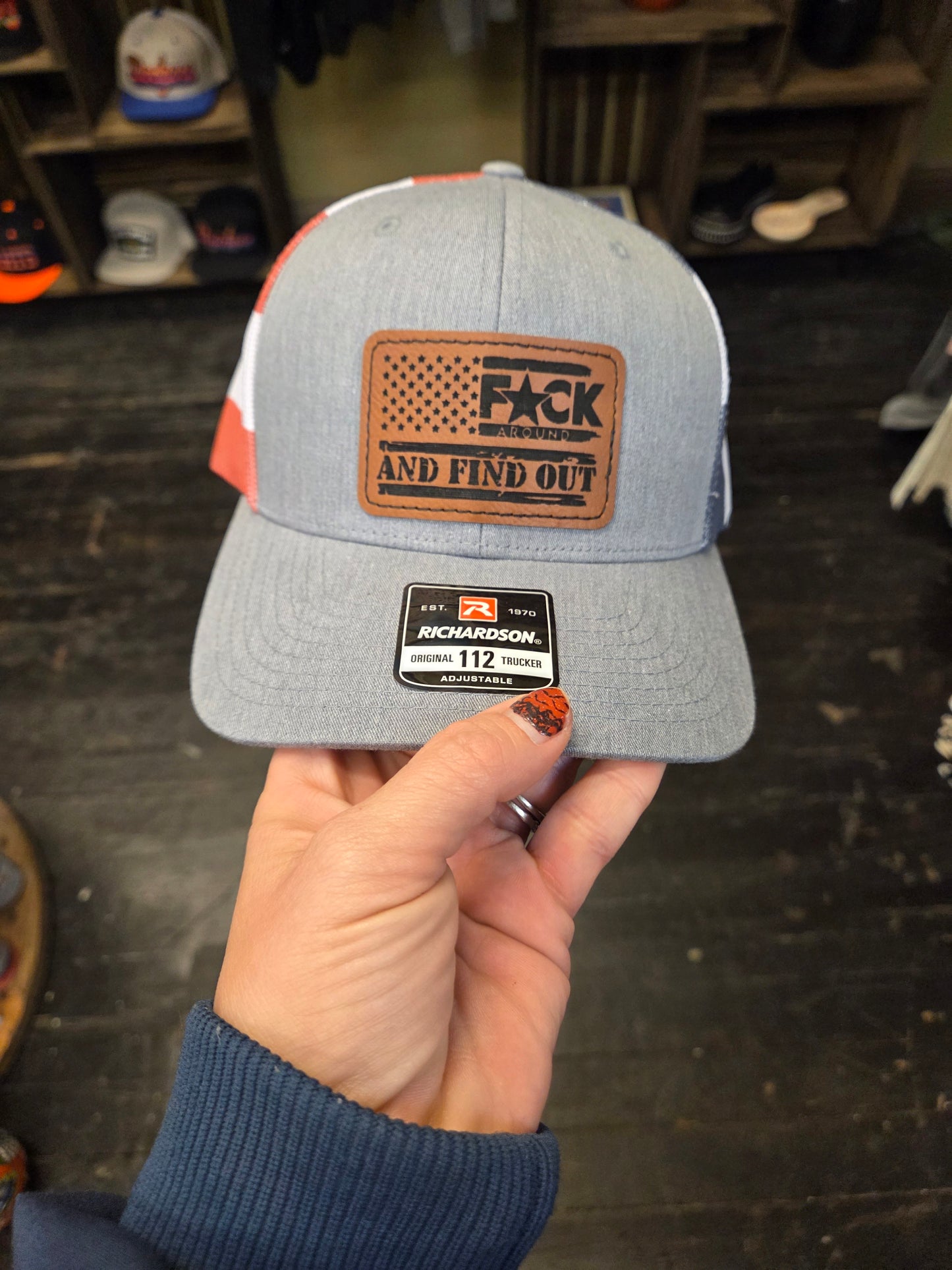 Classic Richardson 112s Hats