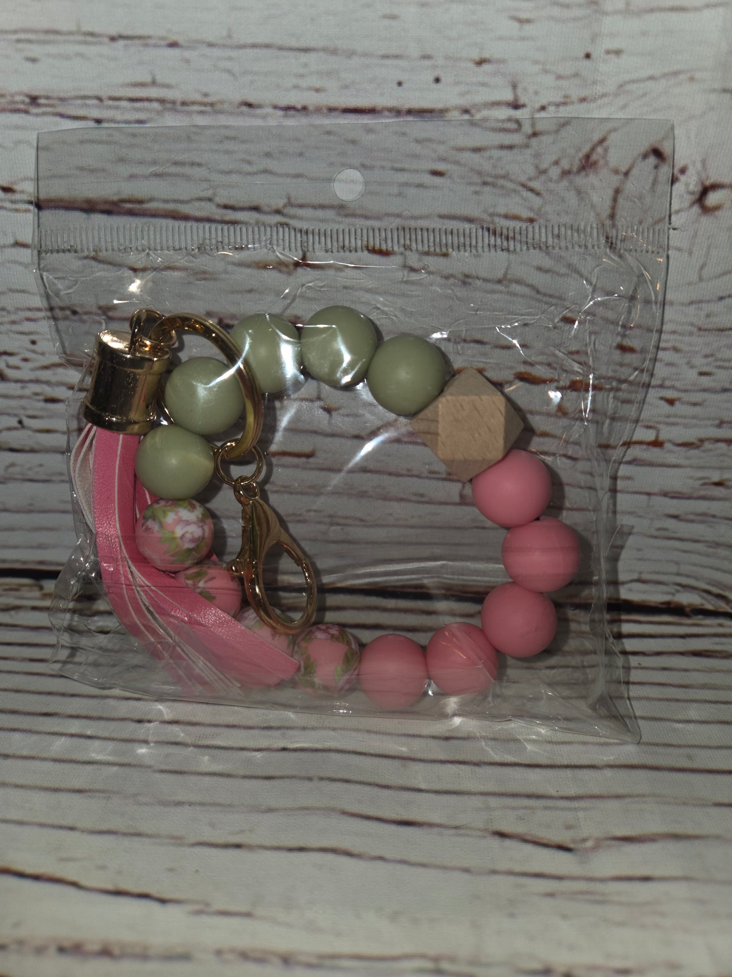 Beaded Wristlets
