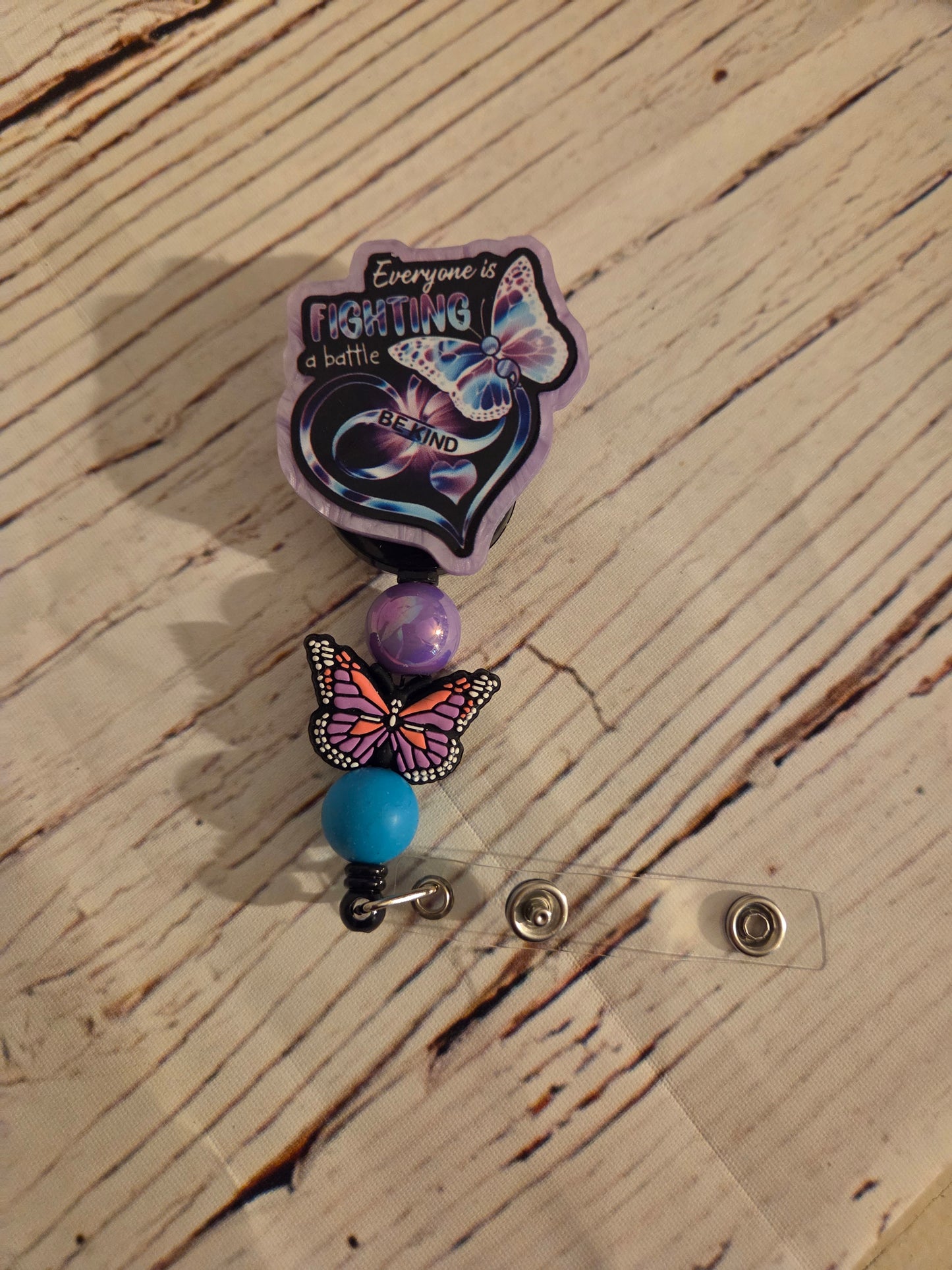 Badge Reels- Retractable