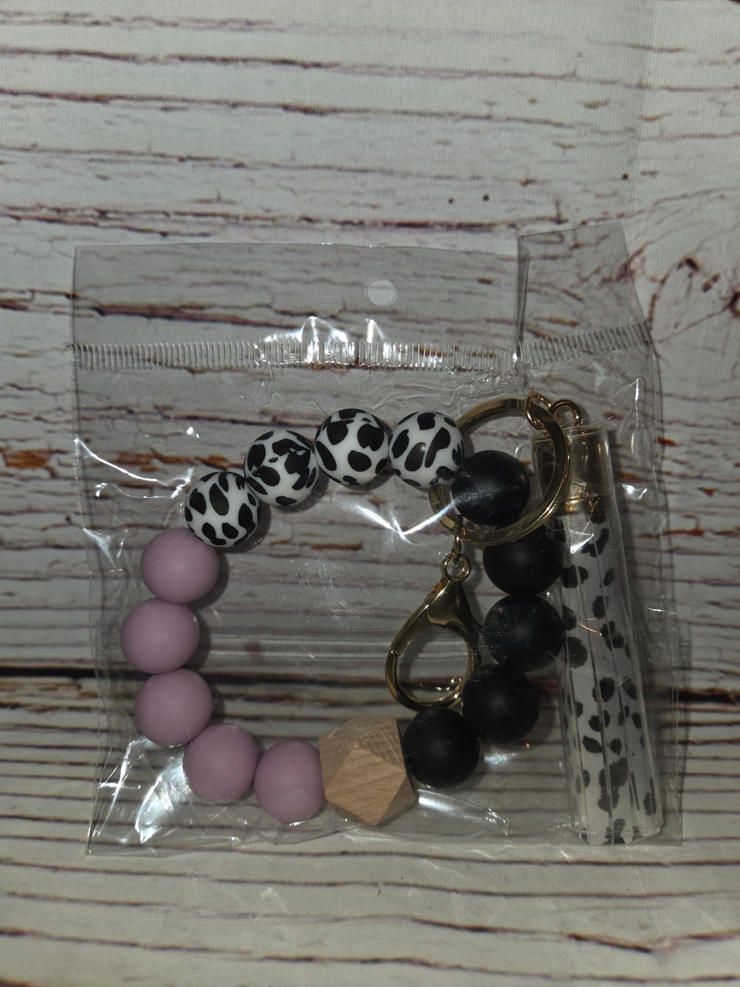 Beaded Wristlets