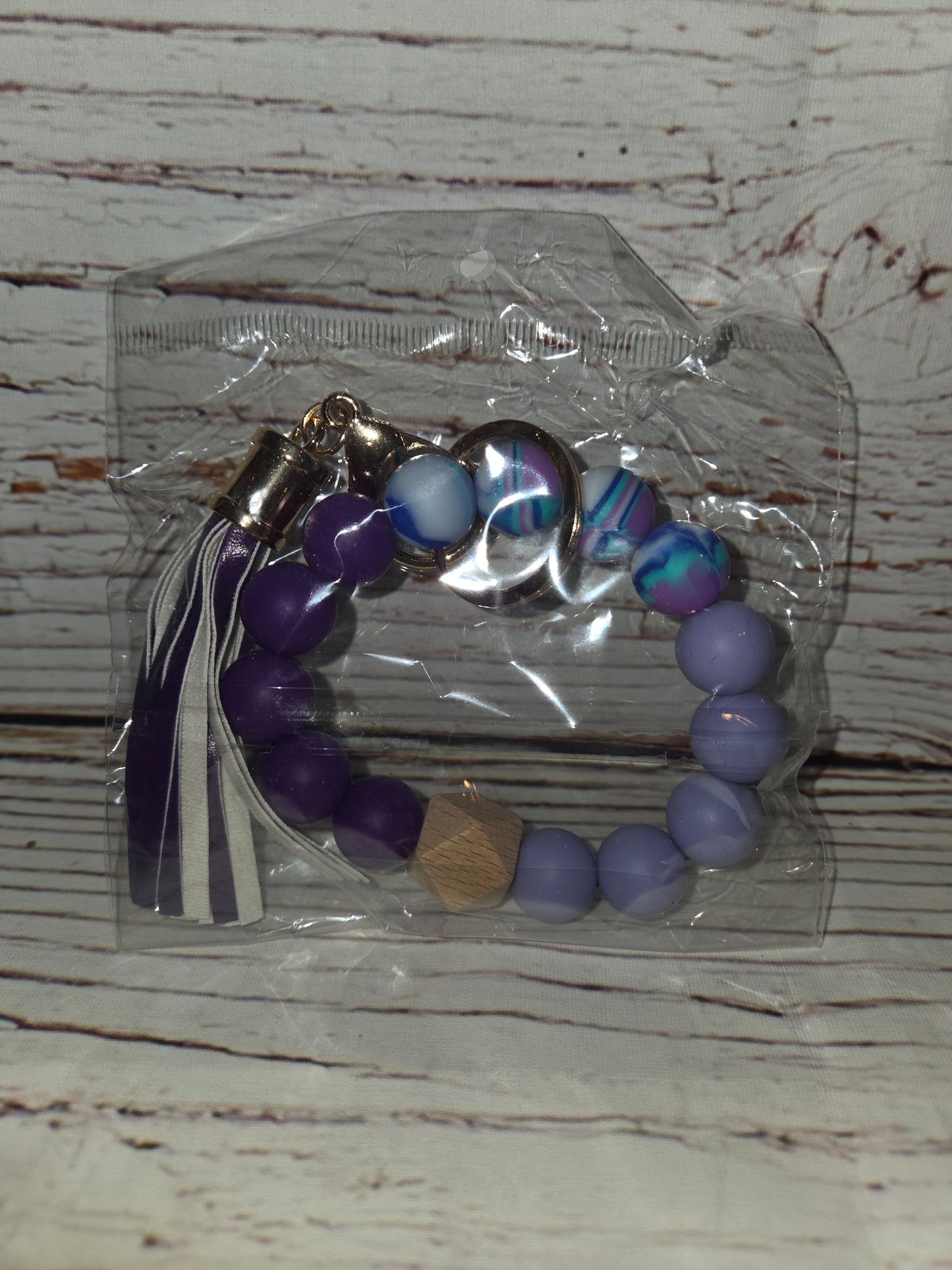 Beaded Wristlets