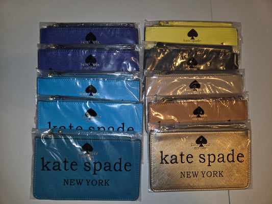 Kate Spade ♠️ Wristlets