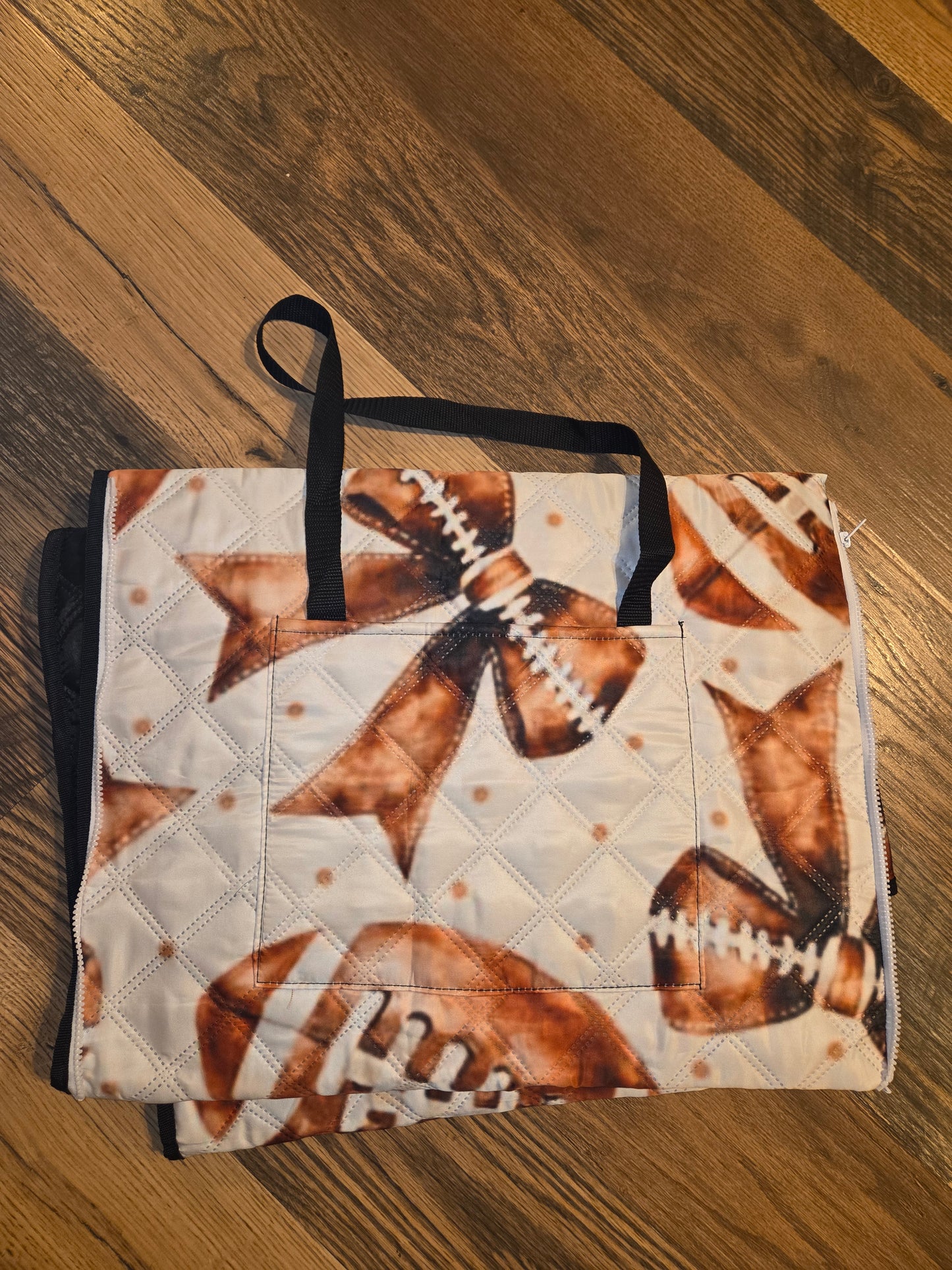 Travel Blanket Bag
