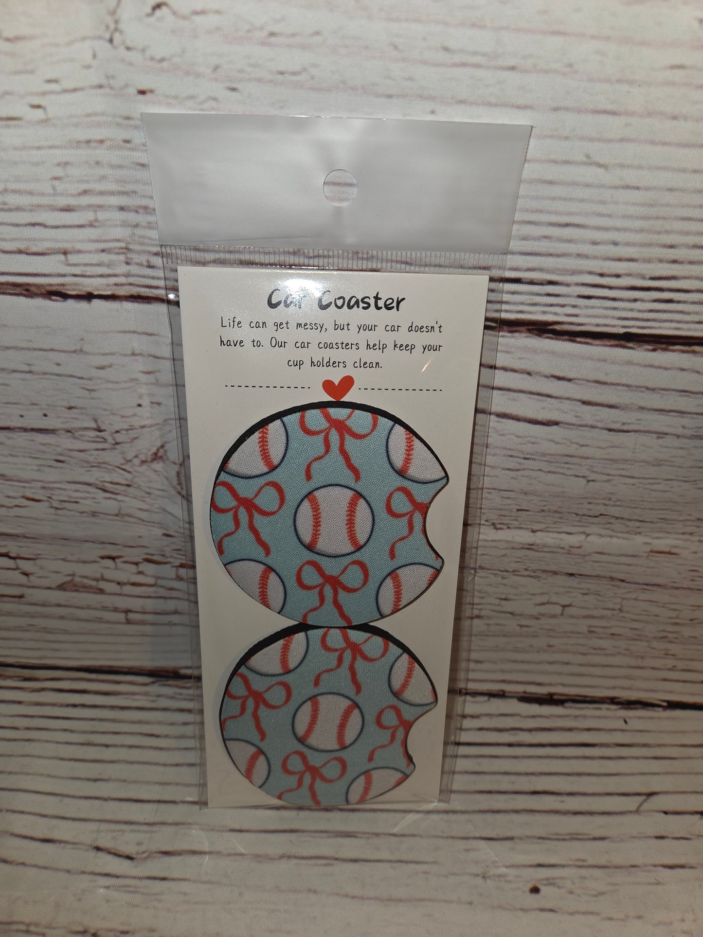 Sports Car Coasters