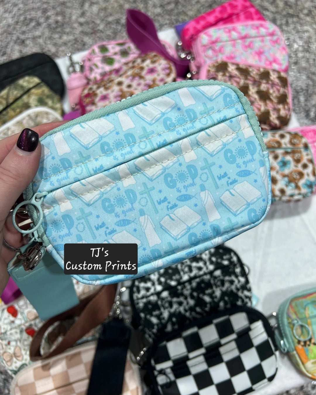 Wristlet Wallets